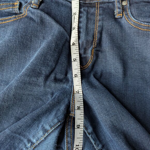 Gap Always Skinny Denim 1969 Jean 31 (short) bootcut - NWOT - Picture 4 of 6